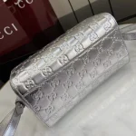 UbestLuxury Gucci GG Emblem Handbag 20.5cm product photo detail 6 SKU GU25710