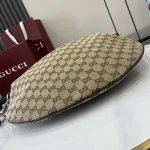 UbestLuxury Gucci Gucci Body Double Lock Medium Shoulder Bag 40cm product photo detail 6 SKU GU25735