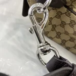 UbestLuxury Gucci Gucci Body Double Lock Shoulder Bag 50cm product photo detail 6 SKU GU25736