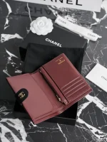 UbestLuxury Chanel Chanel Snap Passport Cover 14cm product photo detail 6 SKU CH30631