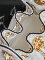 UbestLuxury Chanel Chanel Hobo Bucket Bag 22.5cm product photo detail 6 SKU CH30737