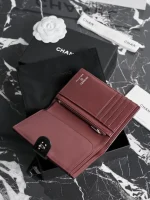 UbestLuxury Chanel Chanel Passport Cover 14cm product photo detail 6 SKU CH30632