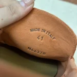 UbestLuxury Loro Piana Loro Piana Summer Walk Men’s Moccasin Shoes product photo detail 6 SKU PP-0329