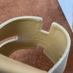UbestLuxury Hermes Lzmir Men’s Slippers product photo detail 6 SKU PP-0340