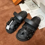 UbestLuxury Hermes Chypre Sandals product photo detail 6 SKU PP-0349