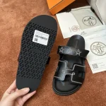 UbestLuxury Hermes Chypre Sandals Classic Fashion Couple Style product photo detail 6 SKU PP-0352
