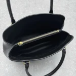 The Row Ida Saddle Leather Handbag - Image 7