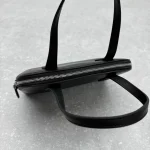 The Row Ingrid Handbag - Small Black - Image 7