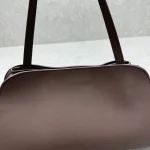 The Row Peggy Clutch Handbag - Image 7