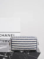 UbestLuxury Chanel Chanel 26 Spring/Summer Zip Pouch 22cm product photo detail 6 SKU CH30640