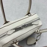Miu Miu Vivant Mini Shoulder Bag White - Image 7