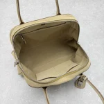 Miu Miu Vivant Shoulder Bag - Medium Matte Apricot - Image 7