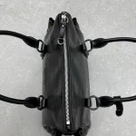 Miu Miu Vintage Knot Motorcycle Bag - Image 7