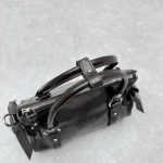 Miu Miu Vintage Bow Motorcycle Bag - Image 7