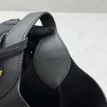 CELINE Small Hobo Shoulder Bag - Image 7