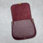 CELINE SOFT TRIOMPHE BESACE Bag - Image 7
