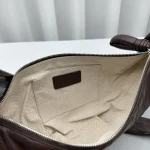 Lemair Cowhide Horn Crossbody Bag - Image 7
