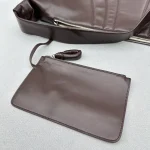 Lemair Cowhide Horn Crossbody Bag - Image 7
