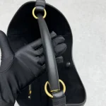 Saint Laurent Mombasa Hobo Shoulder Bag - Image 7