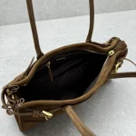 Prada Lux Soft Bag Medium - Image 7