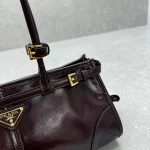 Prada Lux Soft Bag Medium - Image 7