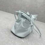 Prada Dada Cloud Handbag in Sky Blue - Image 7