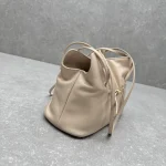 Prada Dada Cloud Handbag in Lambskin Leather - Image 7