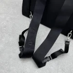 PRADA Explore Backpack Canvas Black - Image 7