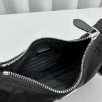 Prada Hobo Shoulder Bag - Image 7