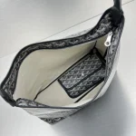 Goyar* Hobo Shoulder Bag - Image 7