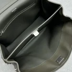 Balenciaga Rodeo 24SS Handbag Small Olive Green - Image 7