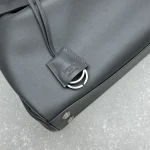 Balenciaga Rodeo 24SS Handbag Medium Gray Silver - Image 7