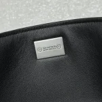 Balenciaga Rodeo 24SS Handbag - Large Black/Silver - Image 7