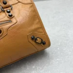 Balenciaga Le City Small Motorcycle Bag - Image 7