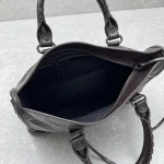 Balenciaga Le City Medium Motorcycle Bag - Image 7