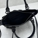 Balenciaga Le City First Motorcycle Bag - Image 7