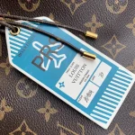 Louis Vuitton Speedy Soft 30 Dark Shoulder Bag 30cm - Image 7