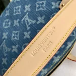 Louis Vuitton Side Trunk Medium Denim Rendez-Vous - Image 7