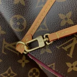 Louis Vuitton CarryAll Handbag 29cm - Image 7