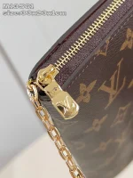 Louis Vuitton M13561 Wallet 33cm - Image 7