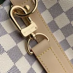 Keepall Bandoulière 45 Travel Bag Damier Canvas - Image 7