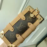 Louis Vuitton Side Trunk East West 28cm - Image 7