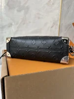 Louis Vuitton Side Trunk Shoulder Bag 21cm - Image 7