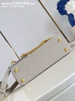 Louis Vuitton Why Knot M48865/ Small Handbag 27cm - Image 7