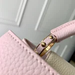Louis Vuitton Capucines Mini Handbag 21cm - Image 7