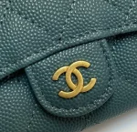 UbestLuxury Chanel Upgraded CF Small Card Holder Wallet 11cm product photo detail 6 SKU CH30848