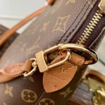 Alma BB Handbag 37cm - Image 7