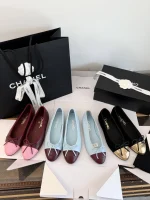 Chanel Flats - Image 7