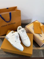 Trainer 2026 Seoul Limited Edition Jindo Dog Sneakers - Image 7