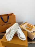 Trainer 2026 Sneakers - Beige/Milk Tea - Image 7